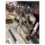 Handiman Vtg Single Wheel Cultivator.