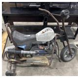 Vtg Childrenï¿½s Tricycle/ Bicycle.