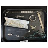 Costume Jewelry, Spoon.