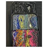 Costume Jewelry Necklaces.