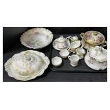 Porcelain Bowl, Tureens, Creamers.