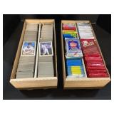 NOS 1990 Bowman, Donruss, Topps, Looney Tunes.