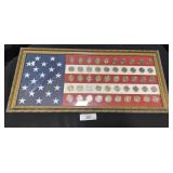 2000s US Commemorative Gallery State Quarters.