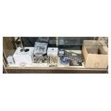 Motorcycle Parts, LED Headlight, Spark Plugs.