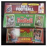 NOS Football Trading Cards.