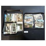 Vintage US State Souvenir Post Cards.