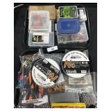 Hand Tools, Hardware, Trump Coin, Tape.