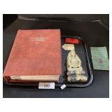 First Day Issue Proofcard Book, Tootsietoy Car,