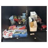 Die Cast Cars, Hot Wheels, Lebanon School Glasses.