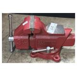 Columbian Bench Vise.