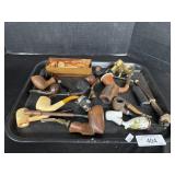 Assortment Of Pipes.