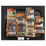 15 NOS Die Cast Matchbox Cars.