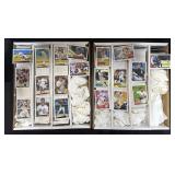 Topps Baseball Trading Cards.