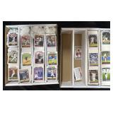 Topps Baseball Trading Cards.