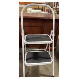 Aluminum Folding Step Ladder.