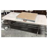(2) Folding TableS.