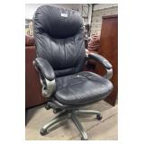 Faux Leather Office Chair.