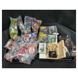 McDonaldï¿½s Toys, Star Trek Cadet, Marvel.