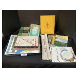 Local Ephemera, Advertising, Manuals.