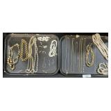 Costume Jewelry Necklaces, Monet.