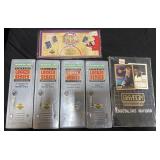 NOS Upper Deck Basketball Trading Cards.