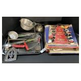 American Mach, Utensils, Timco, Advertising.