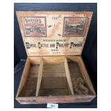 Rare 1900s Advertising Country Store Display.