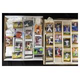 Topps Baseball Trading Cards.