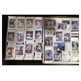 Baseball Trading Cards.