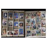 Topps Baseball Trading Cards.