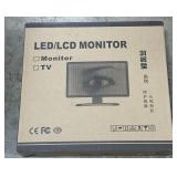 19-Inch LED/LCD Monitor.