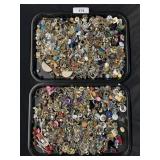 Costume Jewelry Earrings.