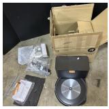 Roomba Vacuum Cleaner.