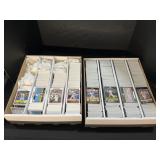 2005 & 2007 Topps Baseball Cards.