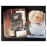 Christmas Wall Handing, Ephemera.