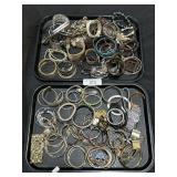 Costume Jewelry Bengal Bracelets.