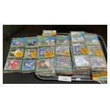 20 NOS Donruss Leaf Baseball Cards.