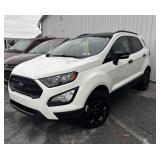 2021 Ford Escape SES 4WD 7646 Miles. NO RESERVE!!!