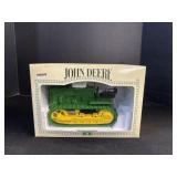 NOS John Deere Tractor Toy.