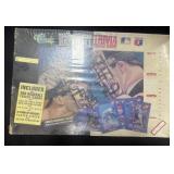 NOS MLB Trivia Bored Game.