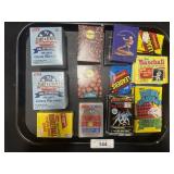 NOS Sports Trading Cards.