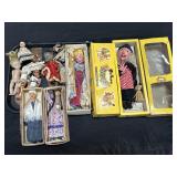 Dolls & Pelham Puppets.