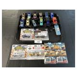 Dir Cast Trucks & Monster Trucks, Gi Joe Tissues.