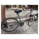 Huffy Mountain Bike.