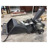 Yard Machine 10hp Wood Chipper.