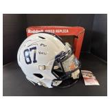 Riddell Speed Replica PSU Helmet.