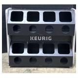 Commercial Keurig Coffee Pod Station.