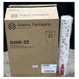 NOS Coca-Cola Restaurant Soda Cups.