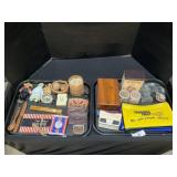 Coin Purses, Advertising, Baskets, Viewmaster.