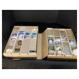 1989 Bowman & 1985 Topps Baseball Cards.